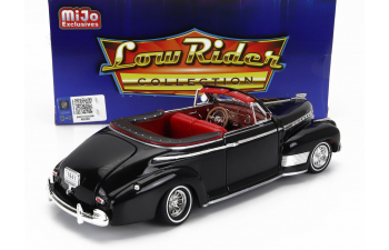 CHEVROLET Special De Luxe Cabriolet Open Low Rider (1941), Black