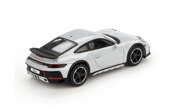 PORSCHE 911 Dakar LHD (2023), grey