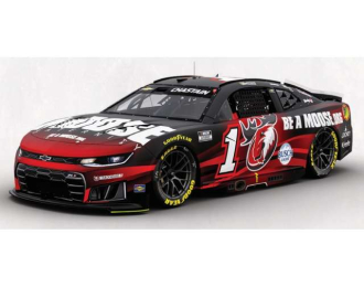 CHEVROLET #1 Ross Chastain *Moose Fraternity*, black/red 2026