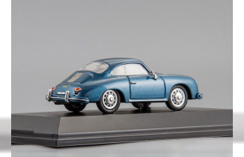 Porsche 356 A Coupe (aquamarian blue)