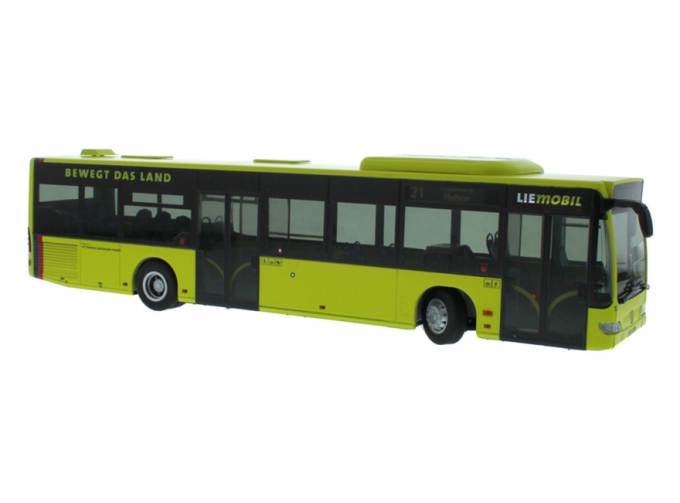 MERCEDES-BENZ Citaro "LIEmobil (Лихтенштейн)" 2006 Yellow