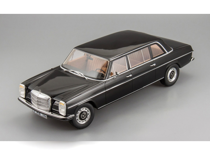 MERCEDES-BENZ V114 Lang 1970, black