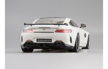 Mercedes-AMG GT-R (white)