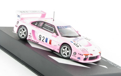 VENTURI 500 LM, серия Passion de la Vitesse 43, розовый