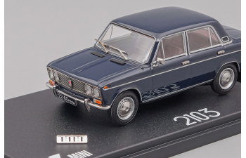 ВАЗ-2103 "Жигули" (1975-1984), темно-синий