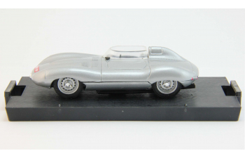 JAGUAR D-Type (1954-1960), silver