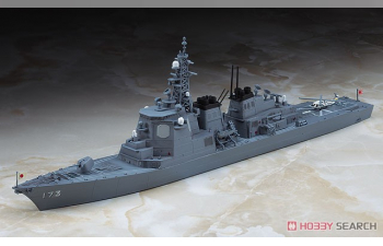 Сборная модель J.M.S.D.F. DDG KONGO