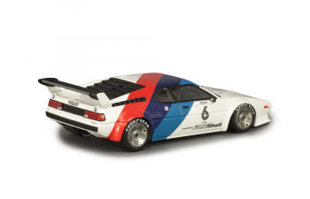 BMW M1 Procar 1979 #6 Nelson Piquet