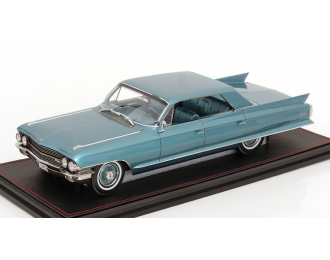 CADILLAC Sedan De Ville (1962) San Remo Turquoise, blue metallic