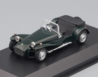 LOTUS Super Seven (1968), green