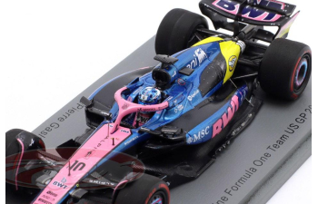 ALPINE A525 #10 2nd Las Vegas GP formula 1 2025 (150th F1 GP) Pierre Gasly (2025)