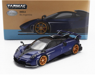 PAGANI Imola (2020), Blue Black