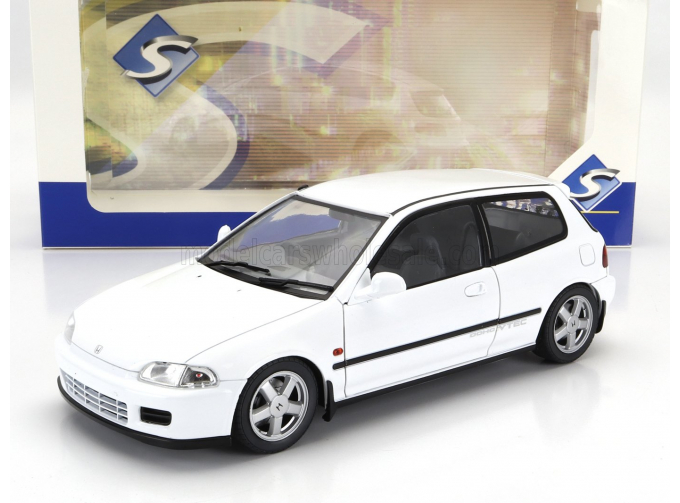 HONDA Civic Eg6 Sir Ii (1991), White