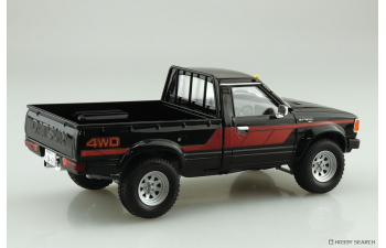 Сборная модель Datsun 720 Truck Lift Up Custom 1982