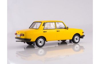 Wartburg 353 1985 yellow