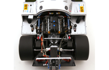 MERCEDES-BENZ Sauber C9 No 61 24h Le Mans, Baldi/Acheson/Brancatelli (1989)