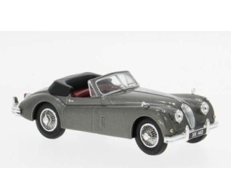 JAGUAR XK 140 Cabriolet (1956), grey 