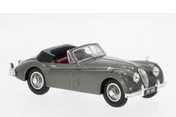 JAGUAR XK 140 Cabriolet (1956), grey 