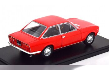 FIAT 124 Sport 1600 (1970), red