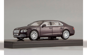 BENTLEY Flying Spur W12, damson