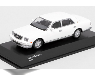 TOYOTA Century (2007), white