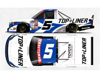 Toyota #5 Adam Andretti *Top Liner*, white/blue 2026
