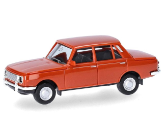 WARTBURG 353 (1966), brown  