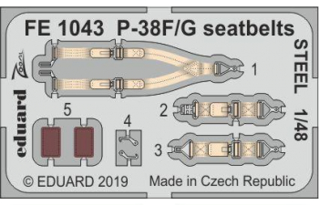 Набор дополнений для P-38G