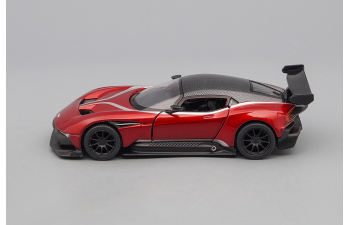 ASTON MARTIN Vulcan color line, cherry