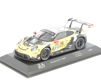PORSCHE 911 RSR - 2021, 24H du Mans