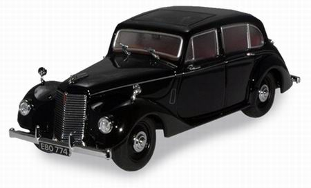 ARMSTRONG Siddeley Lancaster (1945), black
