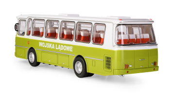 Autosan H9-20, white / green