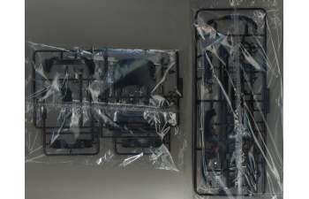 Сборная модель Toyota 86 '12 GReddy&Rocket Bunny Volk Racing Ver.