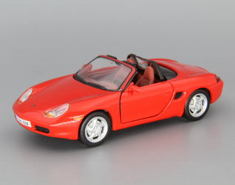 PORSCHE Boxter, Junior Line, red