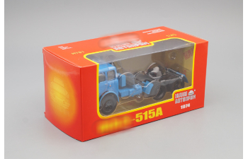 МАЗ 515А седельный тягач (1974), синий