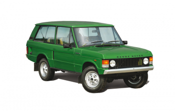 Сборная модель Range Rover Classic