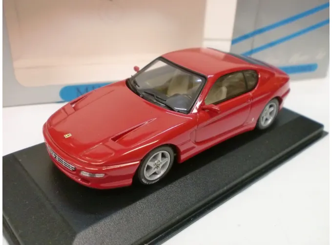 FERRARI 456 GT (1992), red