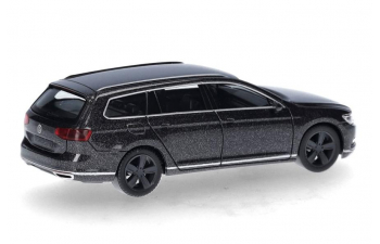VOLKSWAGEN Passat Variant, black