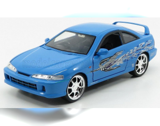 HONDA Mia's Acura Integra Type R (1995) - Fast & Furious, Light Blue