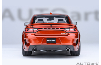 DODGE Charger Hellcat Redeye Jailbreak Coupe (2023), red