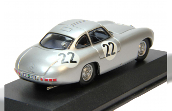 MERCEDES-BENZ 300 SL Le Mans (1952), silver