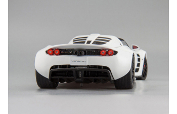 LOTUS Hennessey Venom GT Spyder (2010), white