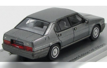 ALFA ROMEO Alfa90 Quadrifoglio Oro (1983), Grigio Medio Met Grey