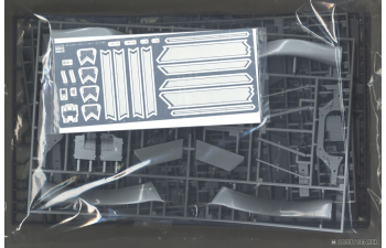 Сборная модель F-22 Raptor «Keen Sword 25, улучшенная версия» (в комплект входят детали с фототравлением для дополнительной детализации) (Limited Edition)