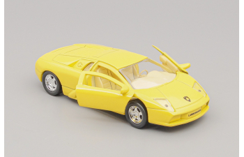 LAMBORGHINI Murcielago, yellow
