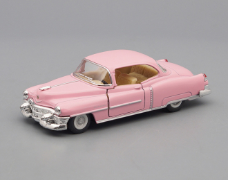 CADILLAC Series 62 Coupe (1953), pink