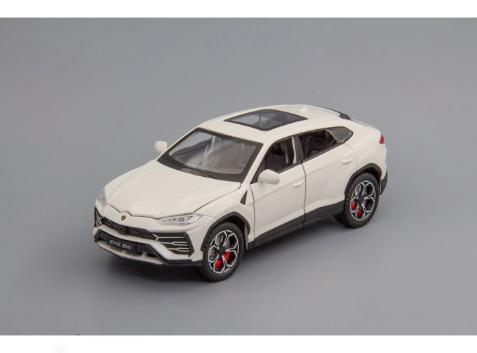 LAMBORGHINI Urus, белый