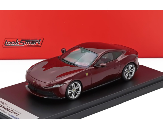 FERRARI Amalfi (2025), dark red
