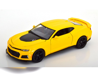 CHEVROLET Camaro ZL1 (2017), yellow