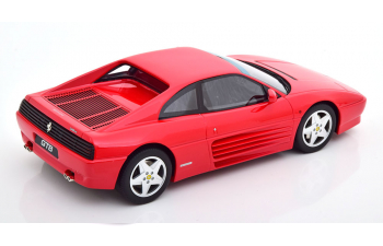 FERRARI 348 GTB (1993), rot